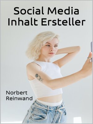 cover image of Social Media Inhalt Ersteller